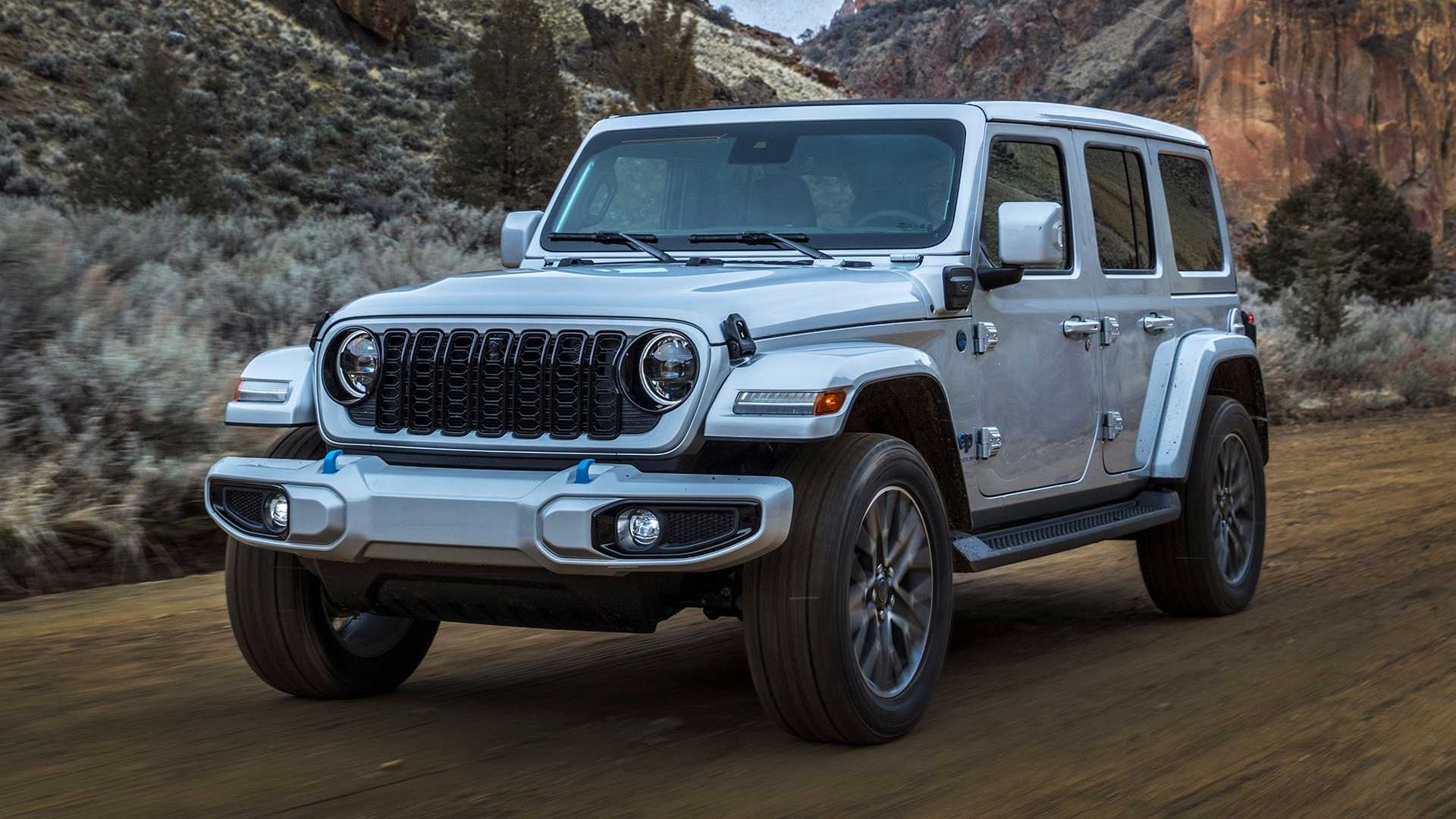 Novo Jeep Wrangler 2024 Preço, Consumo, Ficha Técnica e Fotos G4 Rodas