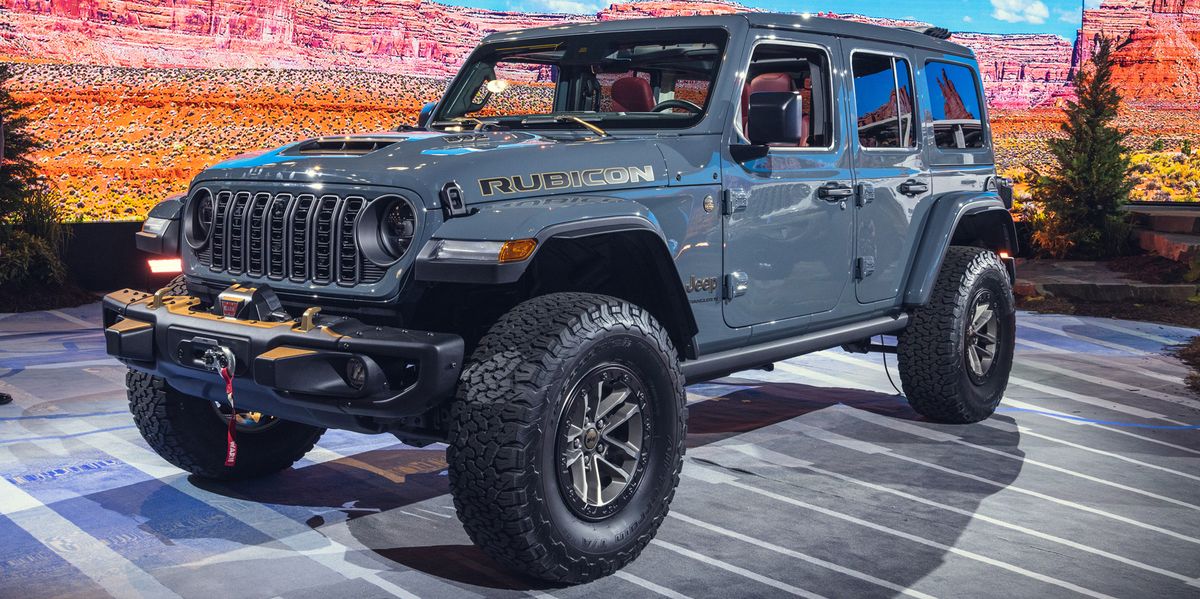 Novo Jeep Wrangler 2024: Preço, Consumo, Ficha Técnica e Fotos - G4 Rodas