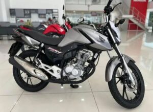 Honda CG 160 2024: Versões, Preços, Consumo e Ficha Técnica