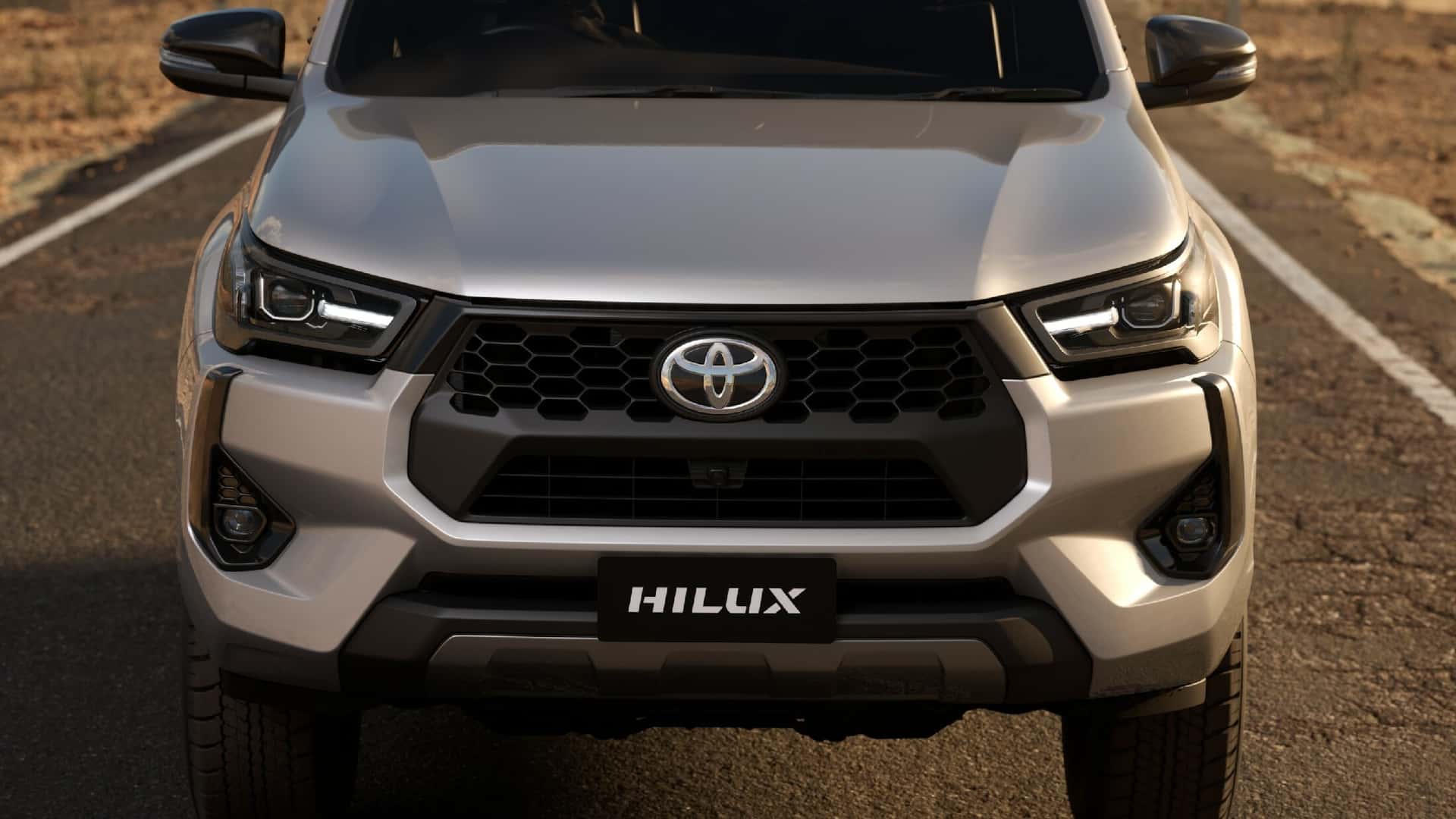 Toyota Hilux 2025 Renovação Completa para Enfrentar a Concorrência Global G4 Rodas