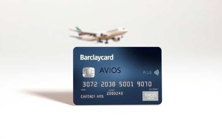 Apply for Barclaycard Avios Plus