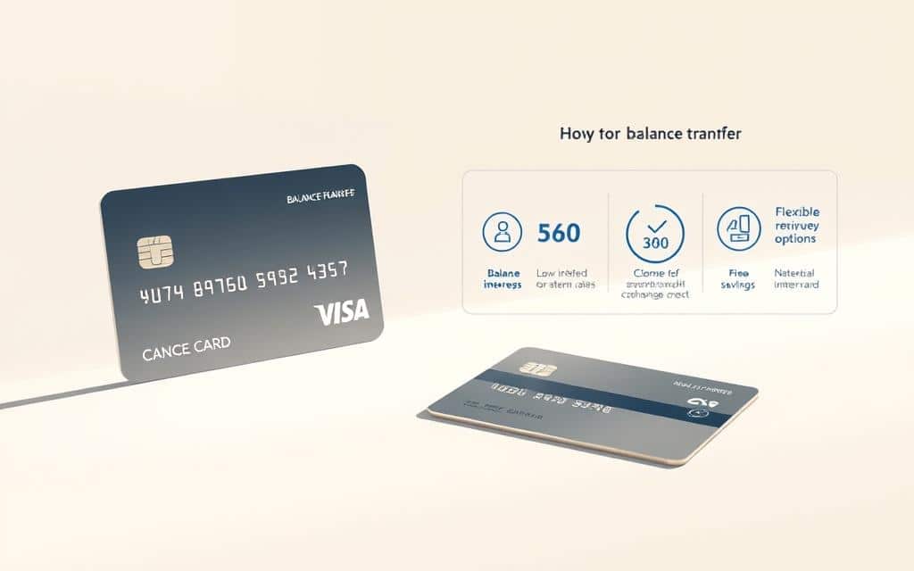 Balance Transfer Credit Card Explained