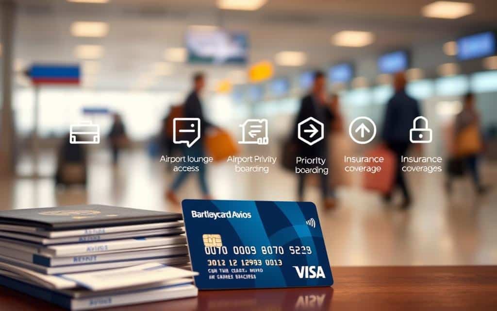 Barclaycard Avios Plus Travel Benefits