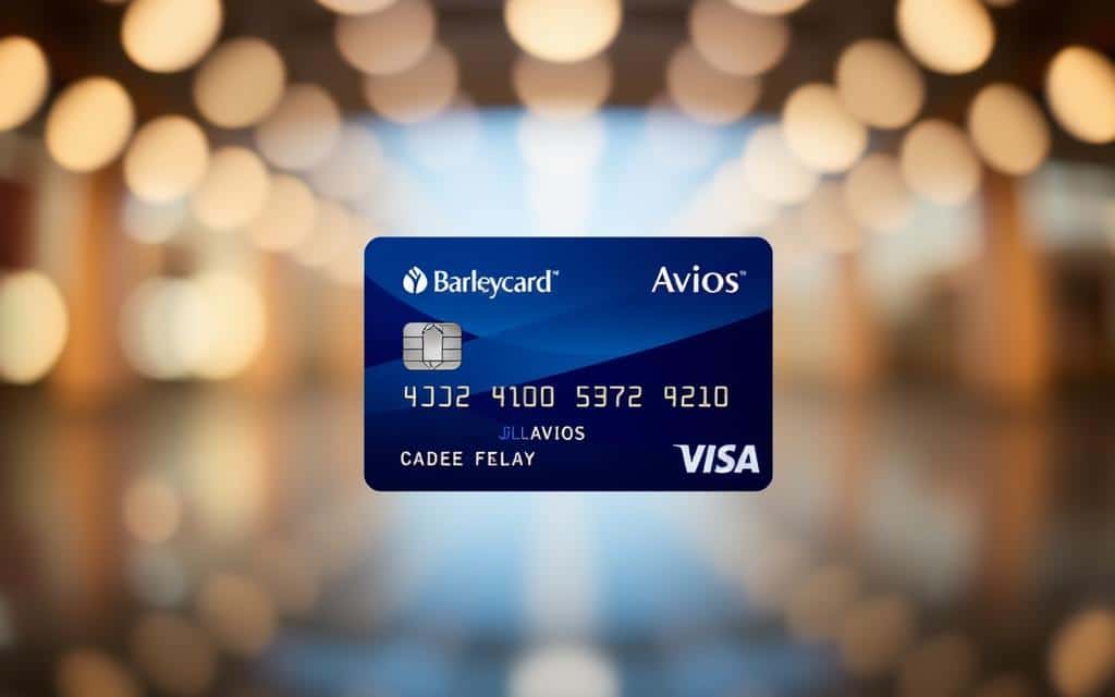 Barclaycard Avios Plus Travel Rewards Credit Card