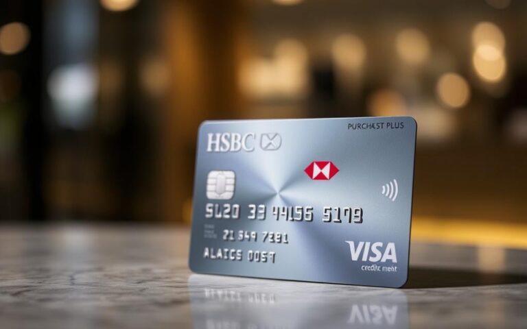 HSBC UK Purchase Plus Credit Card