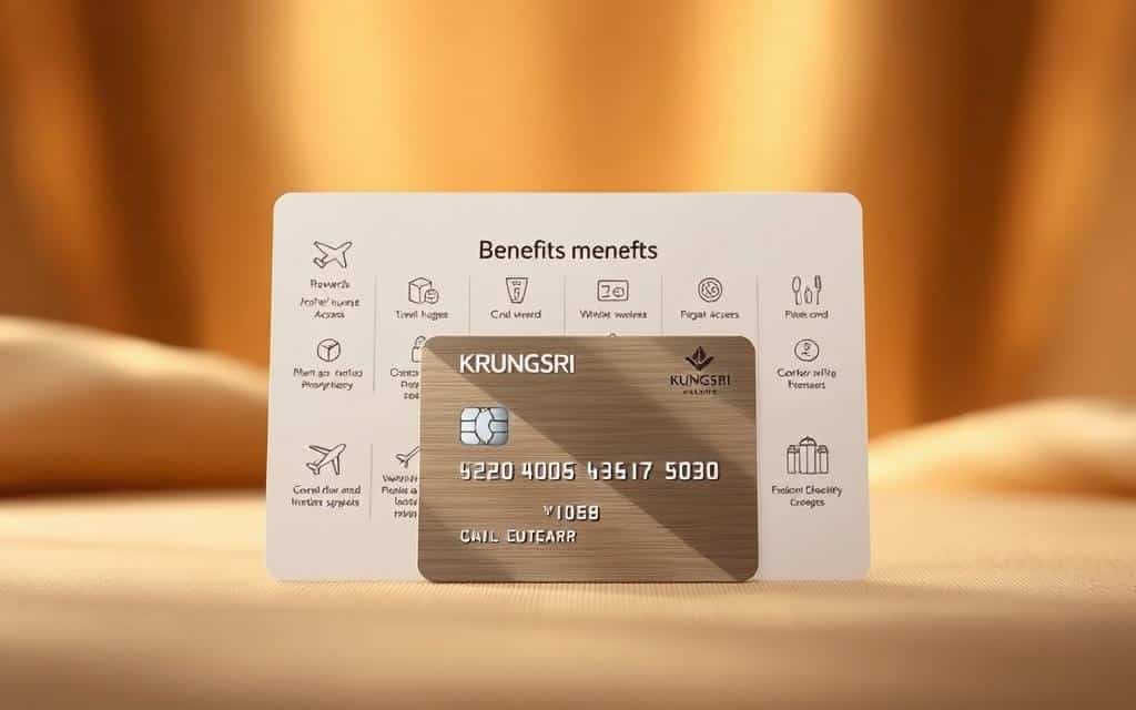 Krungsri Boarding Card สิทธิประโยชน์