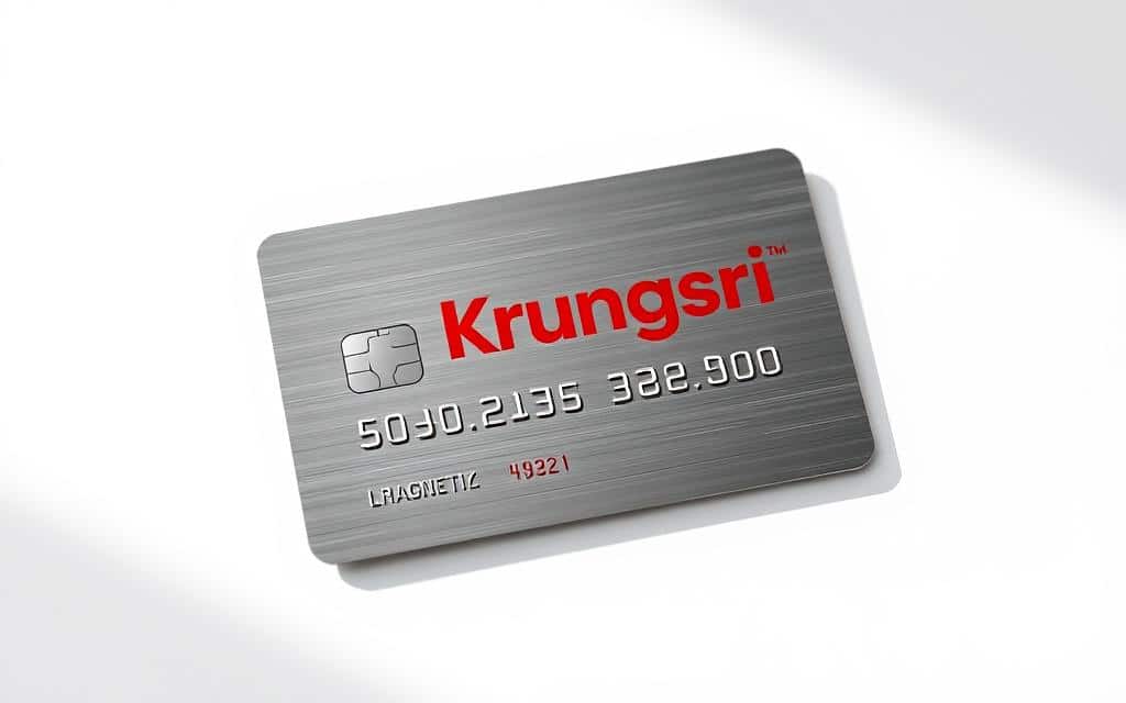 Krungsri Boarding Card