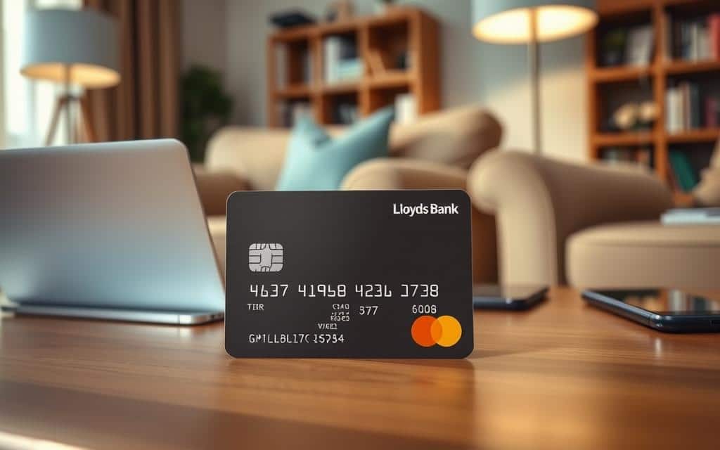 Lloyds Bank Cashback Credit Card Features