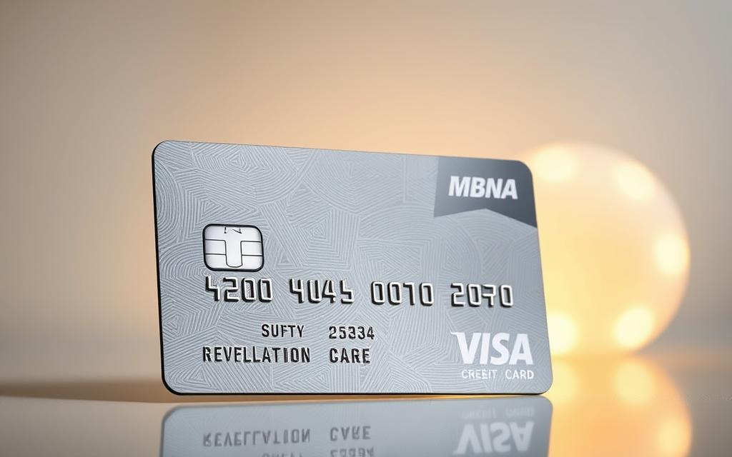 MBNA Purchase Credit Card Overview