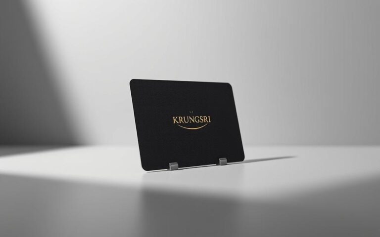 บัตรเครดิต Krungsri Boarding Card