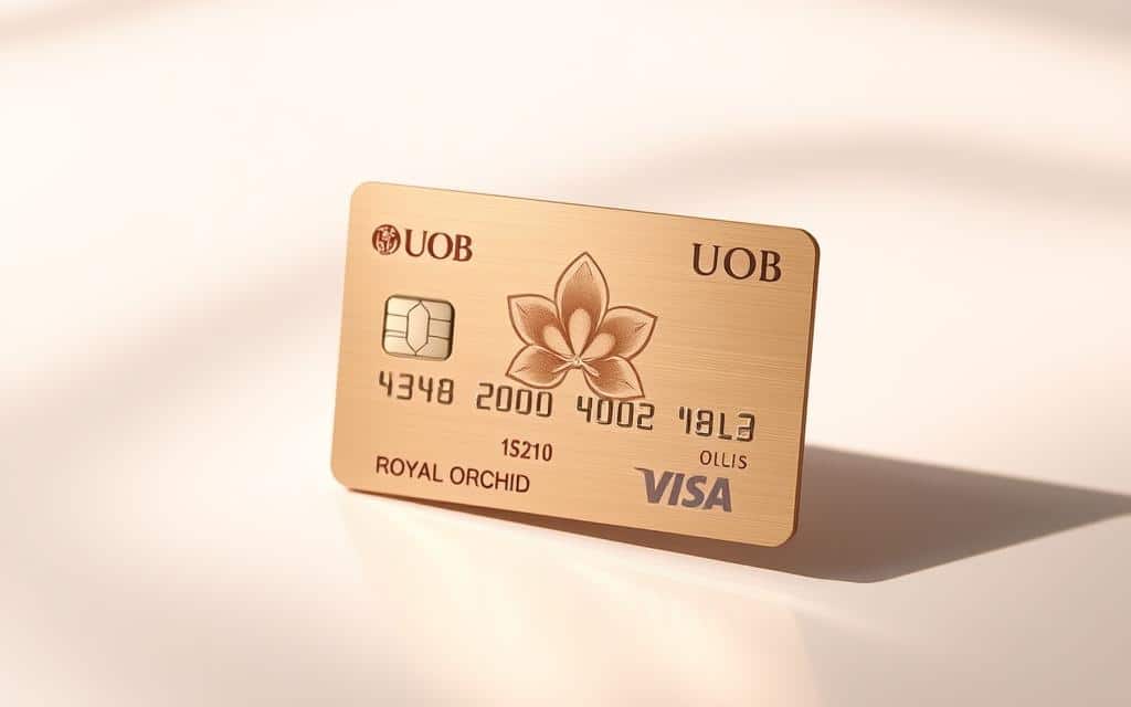 บัตรเครดิต UOB Royal Orchid Plus บัตรเครดิต UOB Royal Orchid Plus